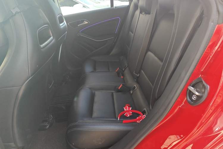 Used Mercedes-Benz CLA 2017 Facelifted CLA 200 Stylish Edition