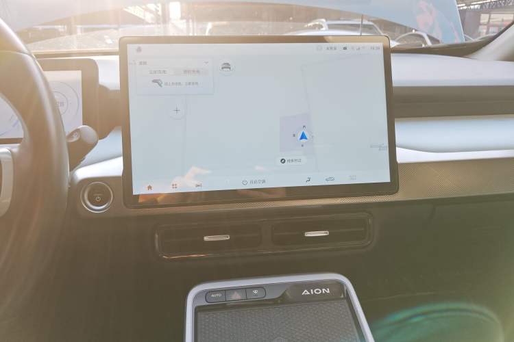 Used AION Y 2021 70 Intelligent Dynamic Edition