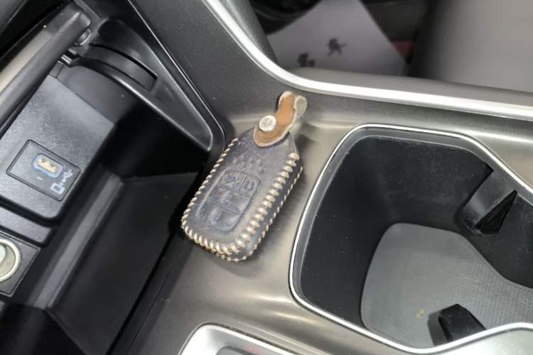 Used Honda Accord 2018 Rui·Hybrid 2.0L Rui Zhi Edition China VI