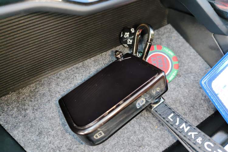 Used Lynk & Co 01 2021 2.0TD Two-Wheel Drive Zhaopu Pro