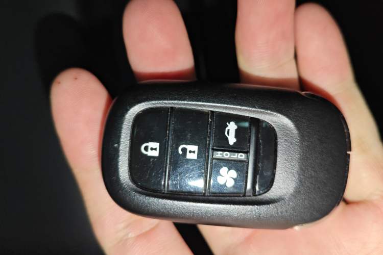 Used Honda Accord New Energy 2023 2.0L ePHEV Prestige Edition Interior 1