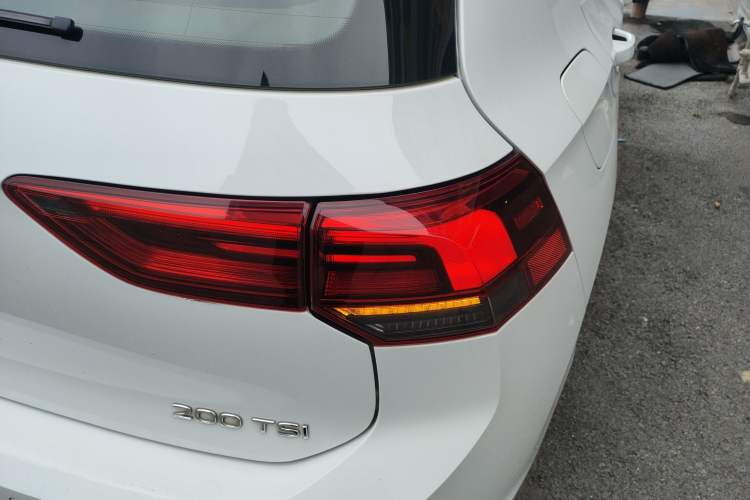 Used Volkswagen Golf 2023 200TSI DSG