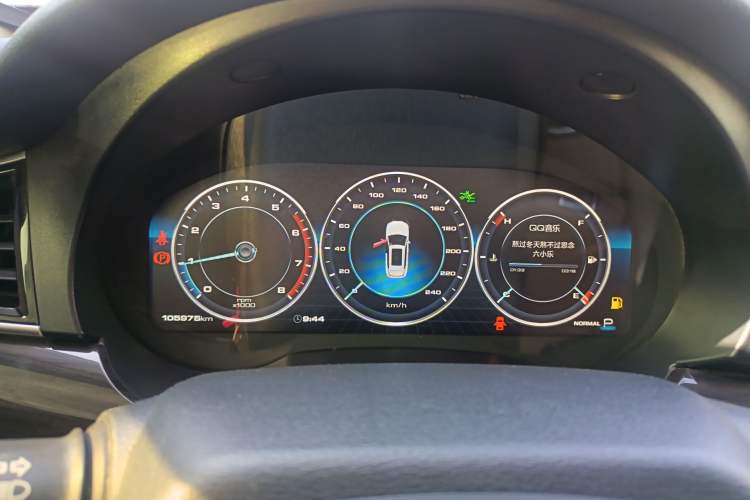 Used Haval H7 2019 2.0T Smart Enjoyment Version China VI Standard
