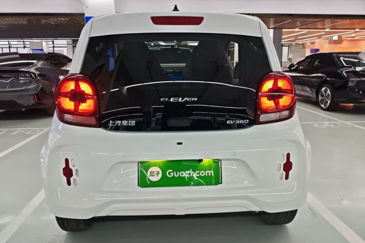 Used Roewe Clever 2022 311km QiQi BoBo Edition Rear