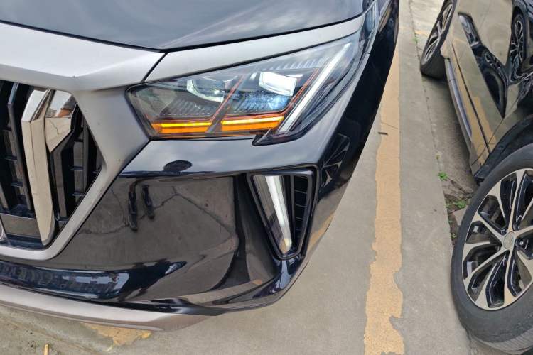 Used GAC Trumpchi GS4 PLUS 2021 270T Automatic Galaxy Edition