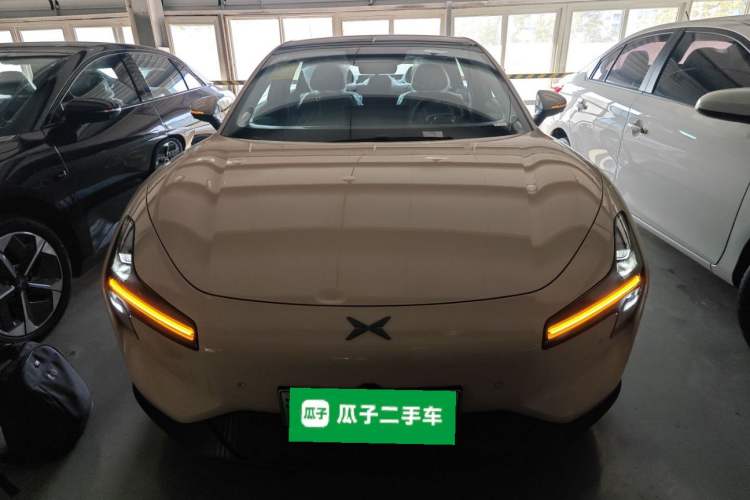 Used XPeng MONA M03 2025 620 Ultra-Long Range Plus
