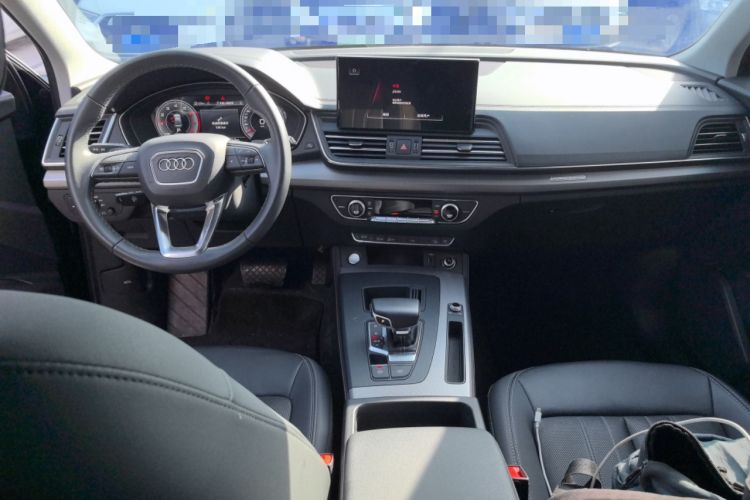 Used Audi Q5L 2023 40T Fashionable and Elegant Version