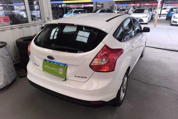 Used Ford Focus 2012 Hatchback 1.6L Automatic Fashion Edition