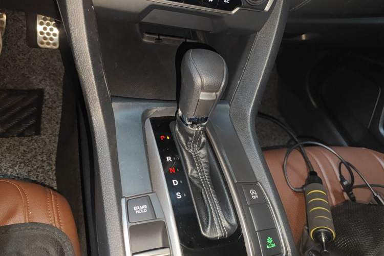 Used Honda Civic 2021 HATCHBACK 220TURBO CVT Trendy Cool Edition