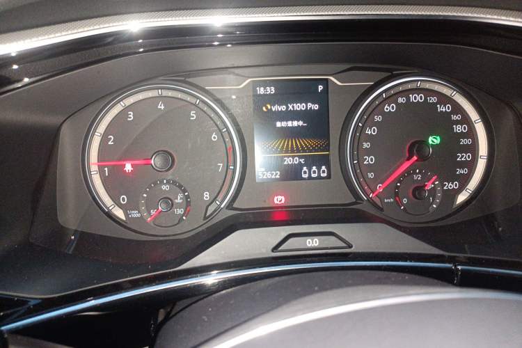 Used Volkswagen Tayron 2019 330TSI Two-Wheel Drive Luxury Model China VI Standard
