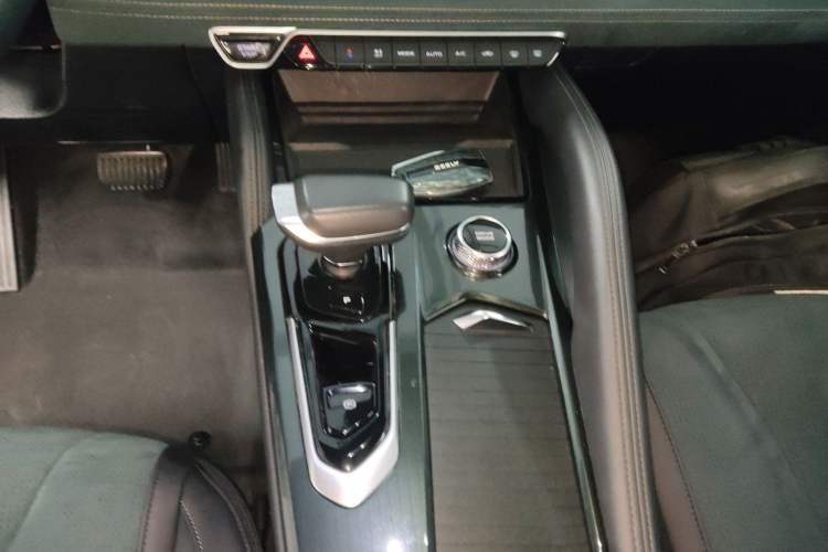 Used Geely Auto Monjaro L 2021 2.0TD High-Power Automatic All-Wheel-Drive Flagship Version