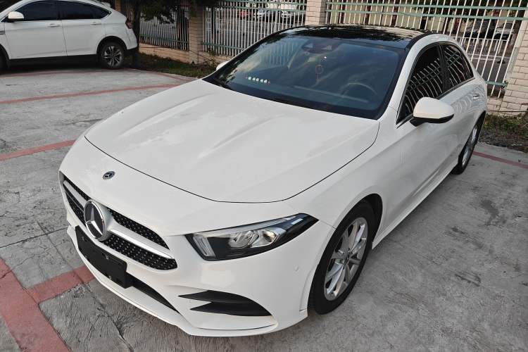 Used Mercedes-Benz A-Class 2019 Restyled A 200 L Sport Sedan