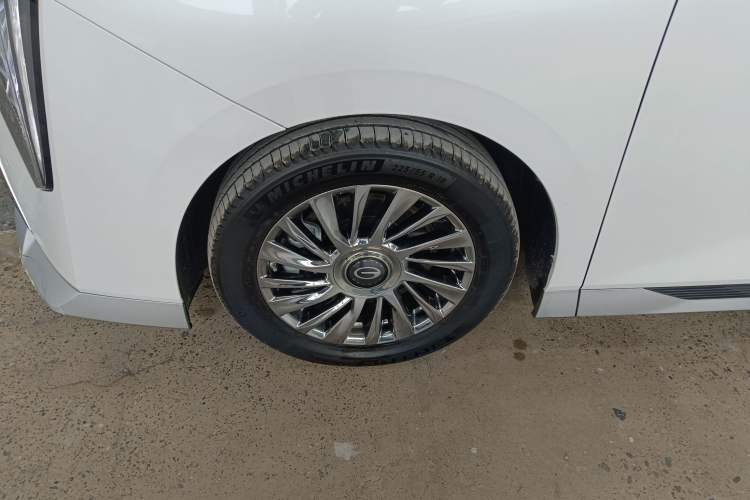 Used GAC Trumpchi M8 2023 Zongshi Series 400T Flagship Edition