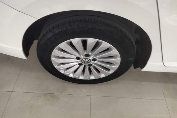 Used Volkswagen Lavida 2019 280TSI DSG Comfort Edition China VI standard
