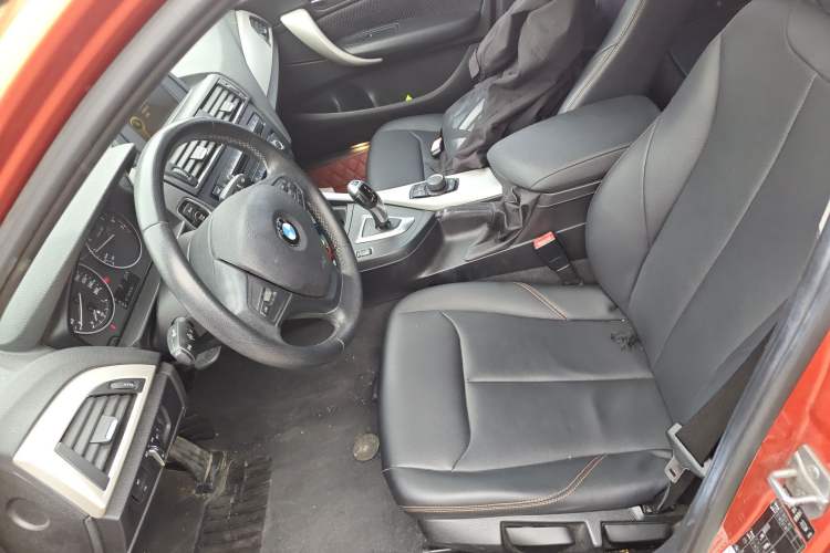 Used BMW 1 Series 2013 Revised 116i Leading Edition Left Front Seat