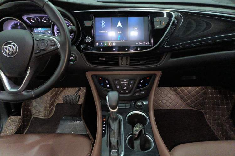 Used Buick Envision 2021 532T Two-Wheel-Drive Luxury Version