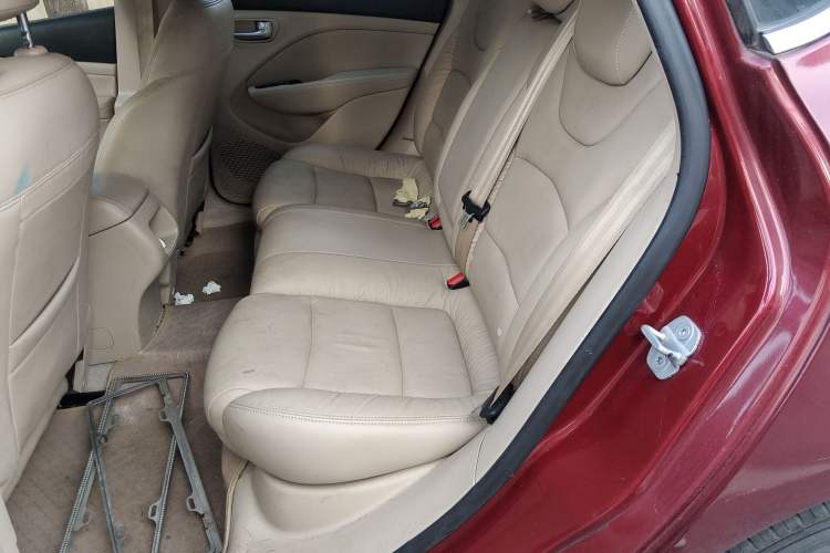 Used Fiat Viaggio 2012 1.4T Automatic Jingxiang Edition