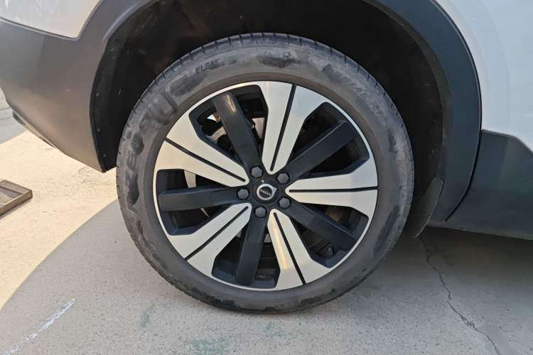 Used Volvo XC40 New Energy 2023 Long-Range Version