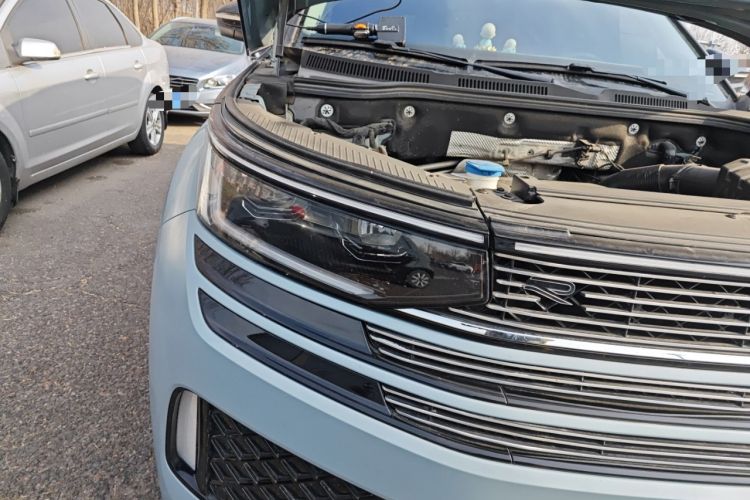 Used Volkswagen Tavendor 2023 380TSI Four-Wheel Drive R-Line First Edition Right Front Headlight