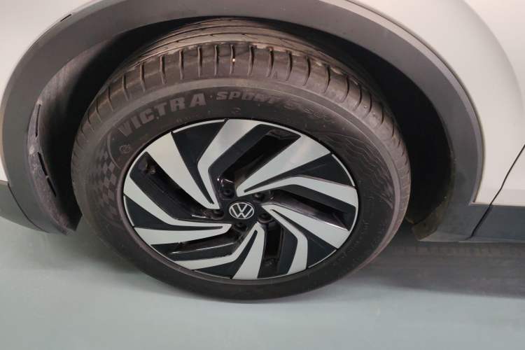 Used Volkswagen Tiguan L 2024 330TSI Automatic Two-Wheel Drive Smart Edition
