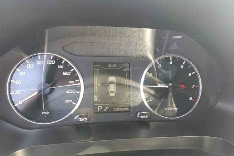 Used Chery Tiggo 5x 2020 1.5L CVT Fashion Edition
