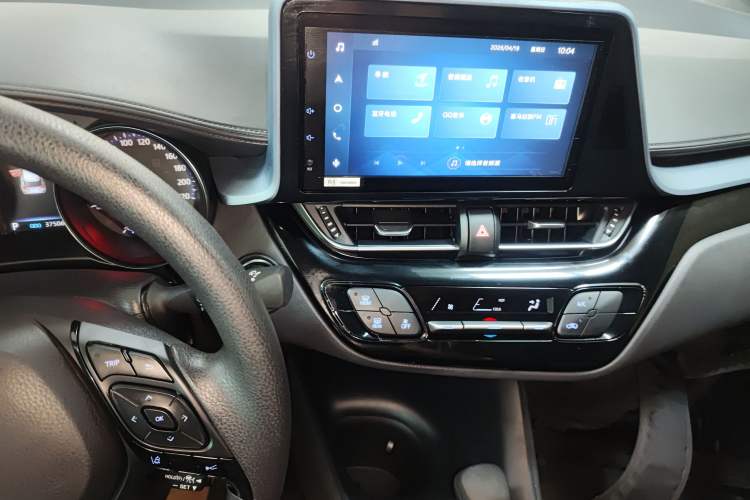 Used Toyota IZOA 2021 2.0L Enjoy Edition