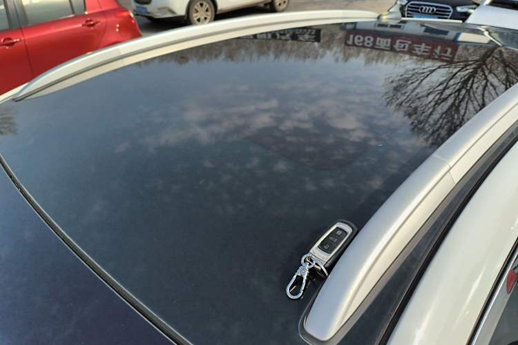 Used Geely Auto Emgrand GS 2016 Sports Edition 1.8L Manual LingShang Model Roof