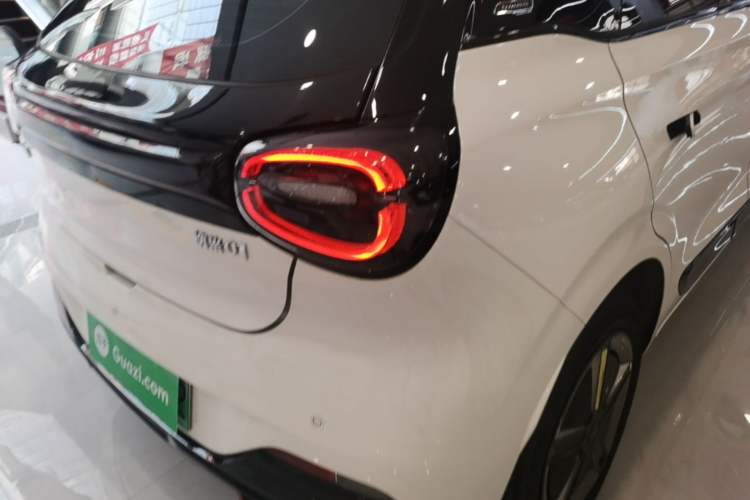 Used Dongfeng NAMMI 01 2024 Co-Creation Edition Co-Creation YOU Edition