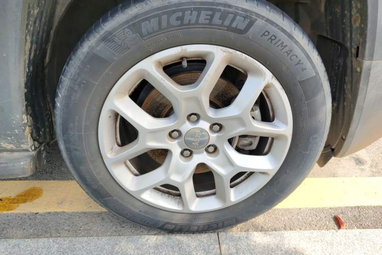 Used Jeep Renegade 2016 1.4T Automatic Jingneng Edition