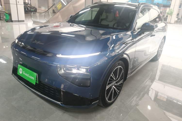 Used XPeng G9 2025 625 Long-Range Max