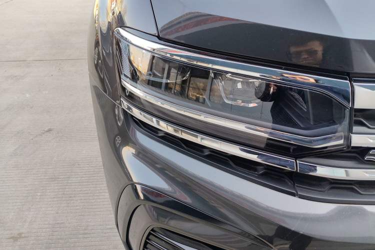 Used Volkswagen Teramont X 2021 380TSI Four-Wheel Drive Luxury Edition
