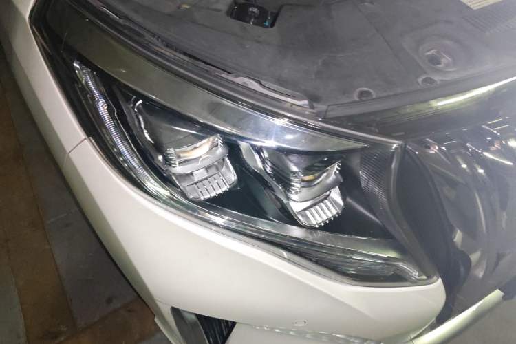 Used GAC Trumpchi M8 2021 Master Series 390T Ultimate Edition
