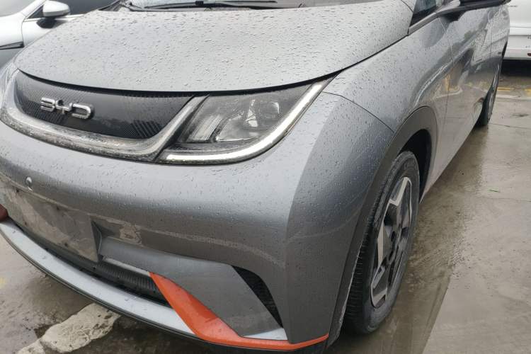 Used BYD Dolphin 2021 405 km Free Version