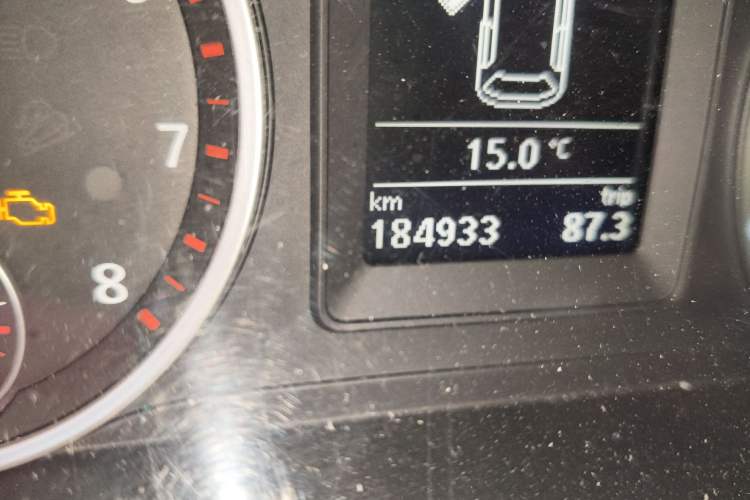 Used Volkswagen Tiguan 2012 2.0 TSI Automatic All-Wheel Drive Elite Edition