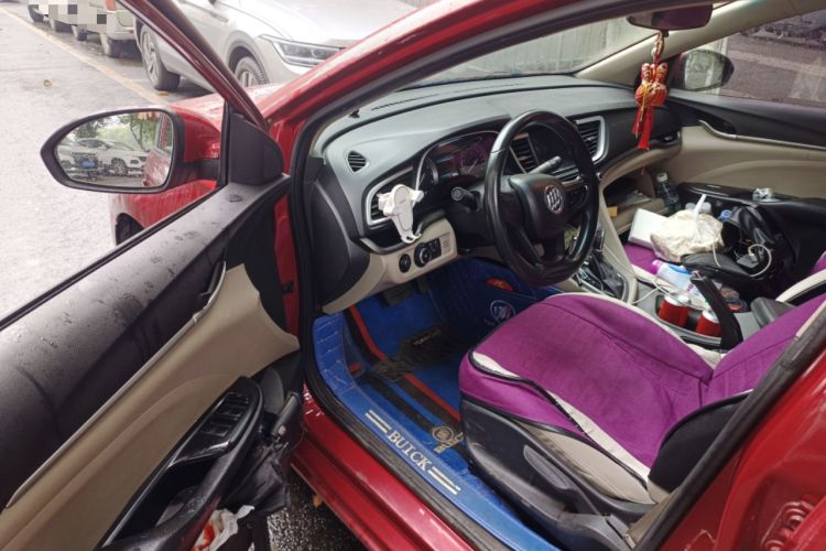 Used Buick GT 2015 15N Automatic Elite Version
