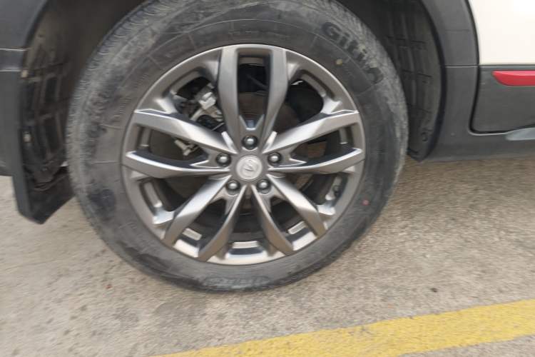 Used Changan CS55PLUS 2022 Blue Whale Edition 1.5T DCT Luxury Model