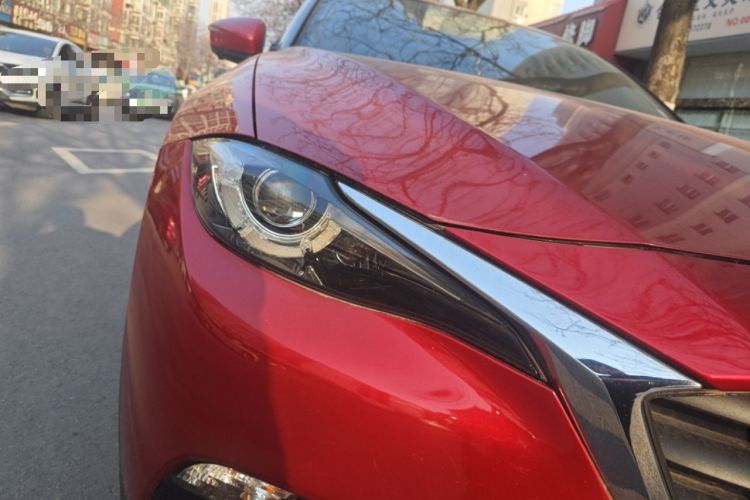 Used Mazda CX-4 2018 2.0L Automatic Two-Wheel Drive Blue Sky Dynamic Version China VI Standard