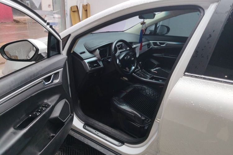 Used Geely Auto Emgrand GS 2019 1.4T CVT Active
