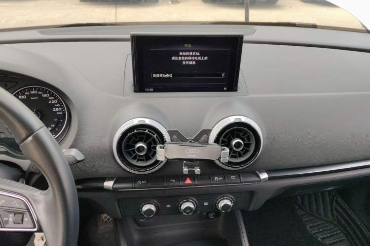 Used Audi A3 2018 30th Anniversary Edition Limousine 35 TFSI Fashion Model
