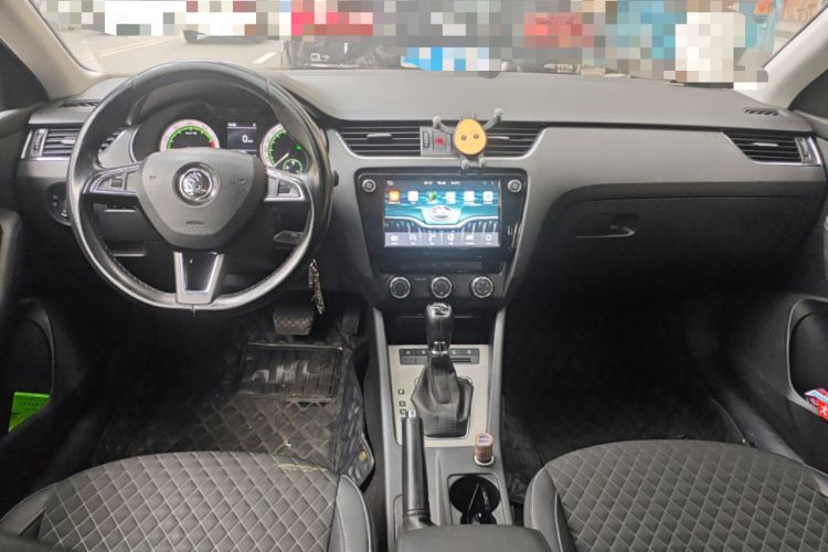 Used Skoda Octavia 2018 TSI230 DSG Luxury Edition
