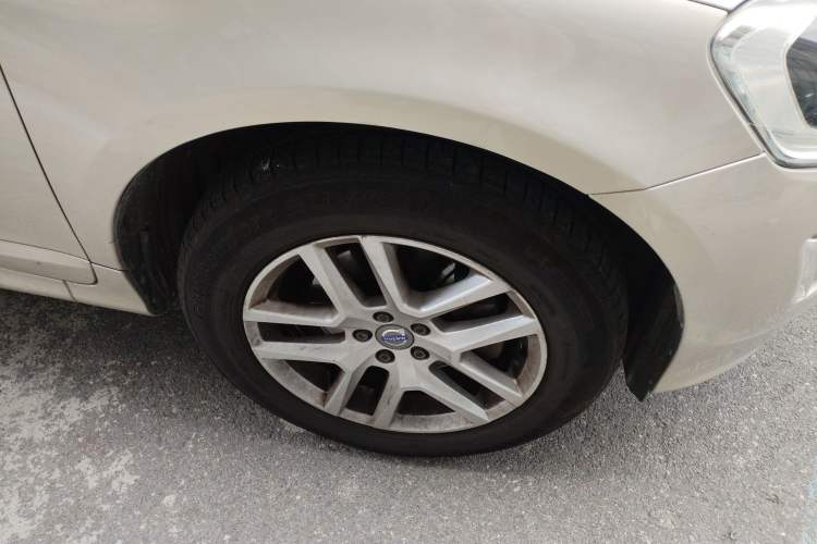 Used Volvo XC60 2017 T5 Smart Upgrade Edition