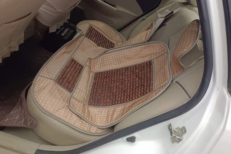 Used Buick Excelle 2015 1.5L Manual Classic Trim Left Rear Seat