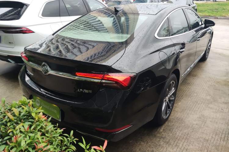 Used Buick LaCrosse 2022 652T Luxury Version
