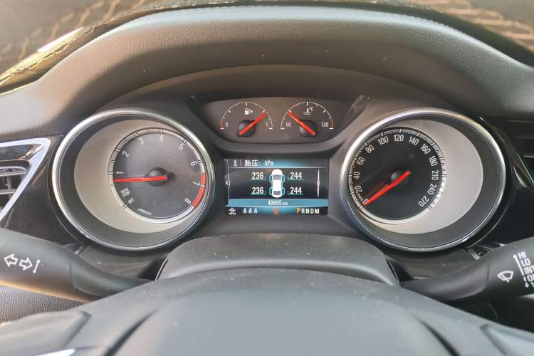 Used Buick Regal 2019 20T Elite Version China VI Standard