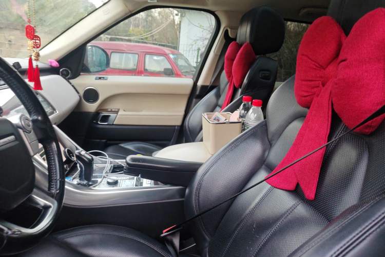 Used Land Rover Range Rover Sport 2014 3.0 SC V6 HSE