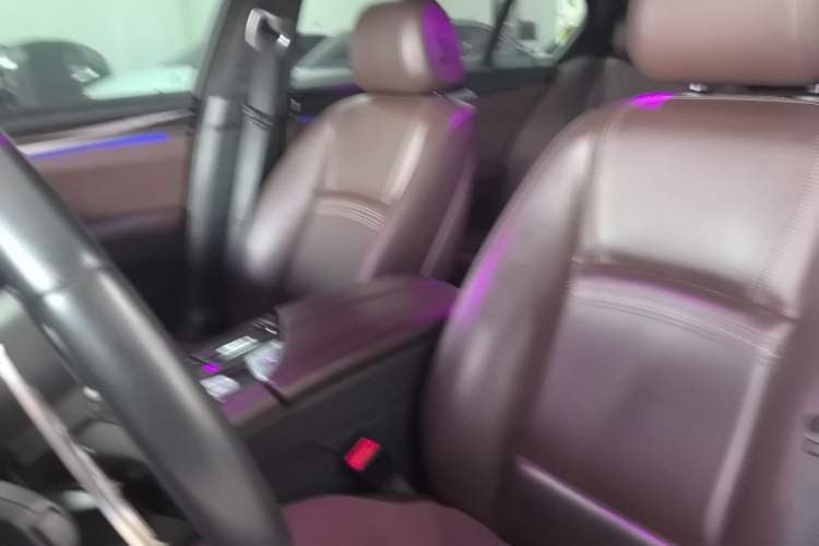 Used BMW 5 Series 2017 525Li Luxury Design Package