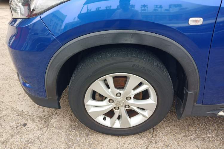 Used Honda Vezel 2015 1.5L CVT two-wheel drive Comfort trim
