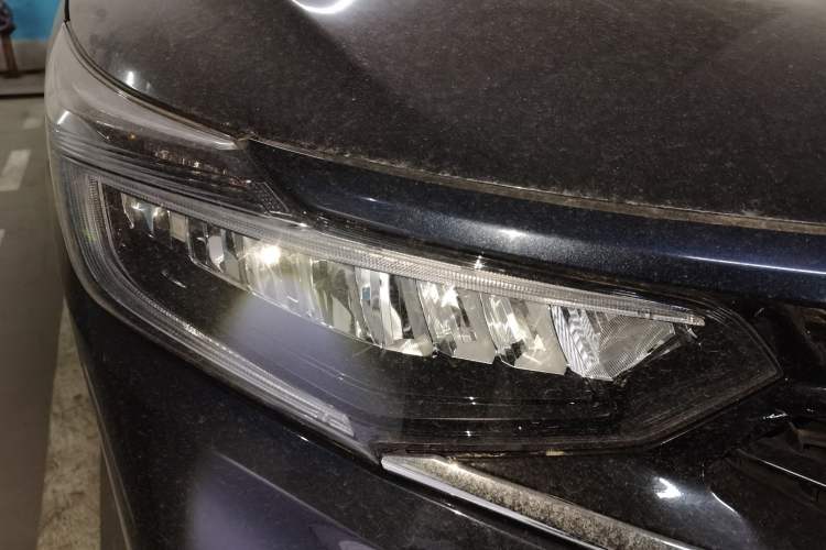 Used Honda Envix 2019 180TURBO CVT Enjoyment Edition China V