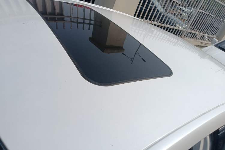 Used MG 6 2020 1.5T Automatic Trendsetting Luxury Edition Roof