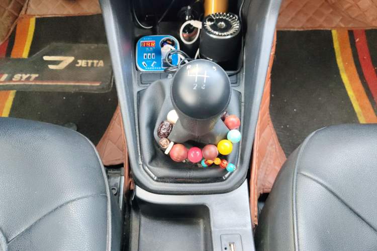 Used Jetta VA3 2019 1.5L Manual Entry-Level Version
